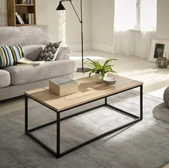 Mesa ratona rectangular INDUSTRIAL
