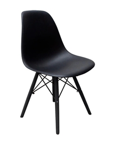 Silla Eames black