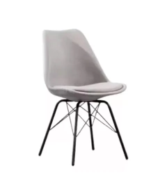 Silla Tulip Base metalica