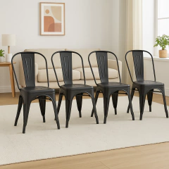 Silla Tolix x4 - comprar online