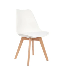 Combo Escritorio Milo + 1 silla Tulip en internet
