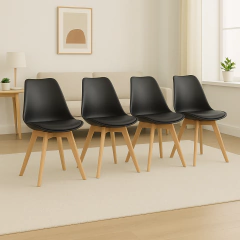 Silla Tulip x4 en internet