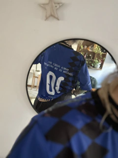 Remera Malvinas azul 94’ - comprar online