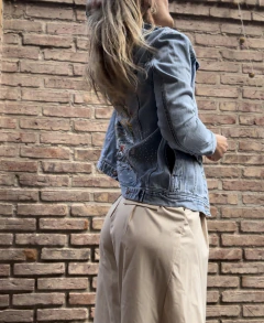 Campera jean en internet