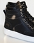 Rubicón Black - Smooth Leather Boots