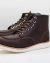 Roca Brown 027 - Oil Tanned Leather Boots