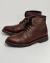 Tudor Brown - Leather Boots