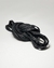 Cordón Negro Plano 150 cm / 2 metros / 250 cm