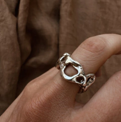 Anillo Origen - Le Sirene Handmade