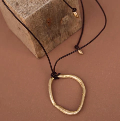 COLLAR FRISCO GOLDEN