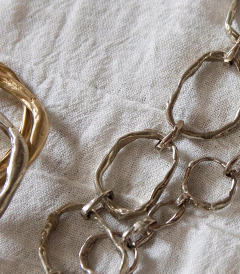 COLLAR & PULSERA CATENA ETERNA