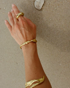 ANILLO DAS PEDRAS - Le Sirene Handmade