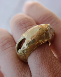 Imagen de ANILLO DAS PEDRAS
