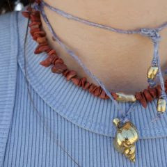 COLLAR ITA - Le Sirene Handmade