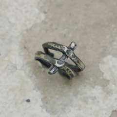 ANILLO ESPINA UOMO - tienda online