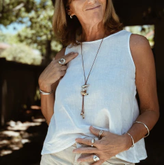 COLLAR PECES - comprar online