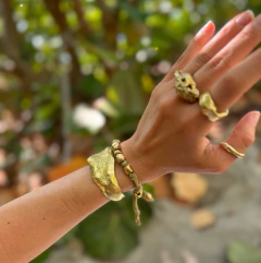 ANILLO ARRECIFE - Le Sirene Handmade