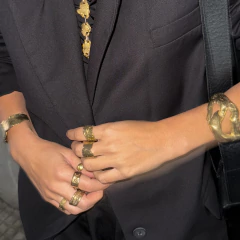 Imagen de ANILLO ROCOSO