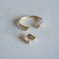 Esclava herradura - LE SIRENE HANDMADE
