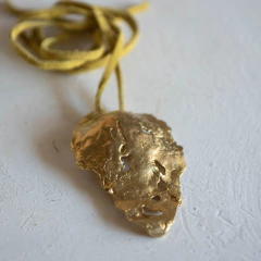 COLLAR GARGANTILLA LENGA - 3 USOS