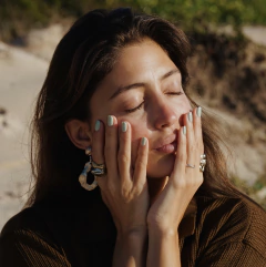 AROS GALA - Le Sirene Handmade