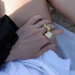 ANILLO DAS PEDRAS en internet