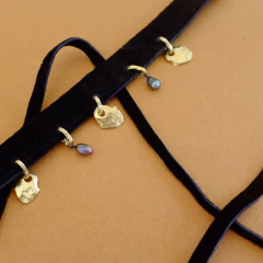 CHOKER ANTICO - Le Sirene Handmade