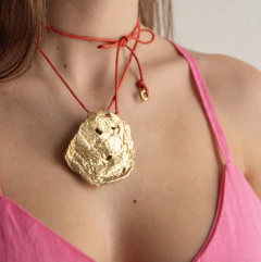 Imagen de COLLAR OSTRA GOLDEN