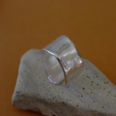 ANILLO ROCOSO UOMO