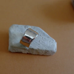 Imagen de ANILLO ROCOSO UOMO