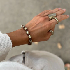 Anillo Cima - LE SIRENE HANDMADE