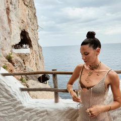 COLLAR VERTEBRATO - Le Sirene Handmade