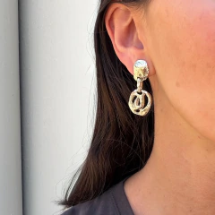 AROS SPIROS SILVER - LE SIRENE HANDMADE