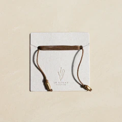 HILOS COMPLEMENTO - ALGODÓN NATURAL CON TERMINALES - comprar online