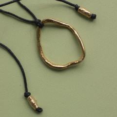 COLLAR FRISCO GOLDEN - tienda online