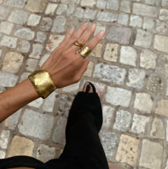 anillo scogliera