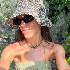COLLAR ITA - Le Sirene Handmade