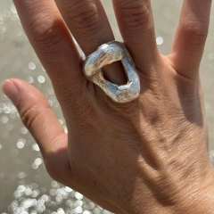ANILLO NEO - Le Sirene Handmade