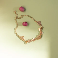 COLLAR PASSAGGIO - GOLDEN - comprar online
