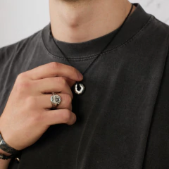 PULSERA VIESTE UOMO - Le Sirene Handmade