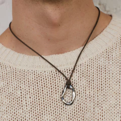 COLLAR FILO UOMO - comprar online