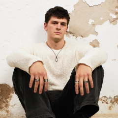 Imagen de ANILLO CERCO UOMO