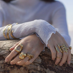 ANILLO NEO - Le Sirene Handmade
