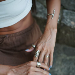 ANILLO VERTEBRATO - tienda online