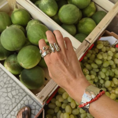 ANILLO NEW ESSERE - tienda online