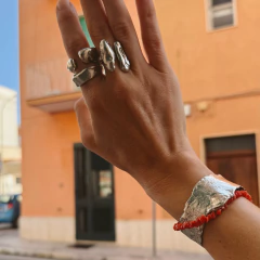 ANILLO NEW ESSERE - LE SIRENE HANDMADE