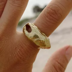 ANILLO DAS PEDRAS