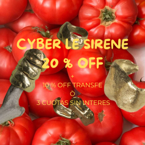 Carrusel Le Sirene Handmade