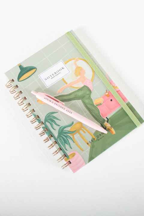 Cuaderno Notebook " Arabesque" - comprar online