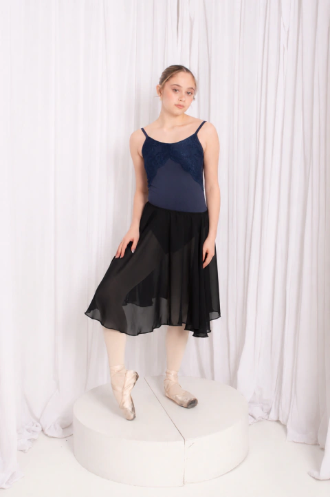 Pollerin "Sylphide Core" Black